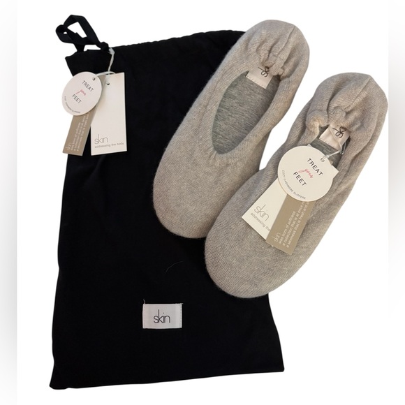 Skin Shoes - Skin Cashmere women’s slippers